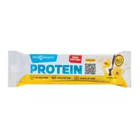 Baltyminis batonėlis vanilės skonio MAX SPORT, 50 g