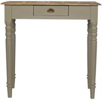 Artisan Furniture Rankomis dažytas rašomasis stalas