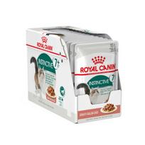 Šlapias maistas konservai | Royal Canin Instinctive 7+ Gravy 12x85g