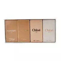 Chloé dovanų rinkinys EDP MINI 2 x 5 ml + EDT MINI 2x 5 ml W