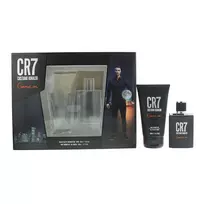 Cristiano Ronaldo Cr7 Game On 2 Piece  Eau De Toilette 30ml Shower Gel 150ml