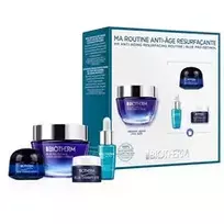 BIOTHERM Blue Pro-Retinol rinkinys - Dovanų rinkinys brandžios odos atnaujinimo priežiūrai