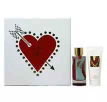 Carolina Herrera rinkinys: L'eau, tualetinis vanduo, moterims, 100 ml + L'eau, kūno losjonas, kūnas, 100 ml