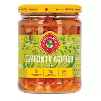 Raugintų agurkų sriuba KĖDAINIŲ, 480 g