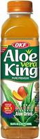 OKF - Alavijo sultys "Aloe Vera Juice King" (Mango) - 500ml x 20