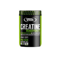 REAL PHARM Creatine Monohydrate - 500g Apelsinas