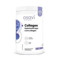 OSAVI Collagen Peptides Hydrolyzed Type 1 & 3 - 600g