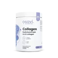 OSAVI Collagen Peptides Hydrolyzed Type 1 & 3 - 300g
