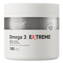 OSTROVIT Omega-3 Extreme - 180 kaps.