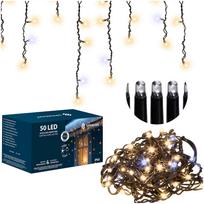 LED šviesos užuolaida 2,5 m