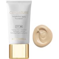 Keenwell Clonature makiažo pagrindas SPF 20 (Nr. 1), 30 ml