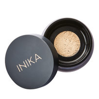 Inika Organic biri mineralinė pudra SPF 25 – Nurture, 8 g