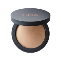 Inika Organic kompaktinė mineralinė pudra – Strength, 8 g