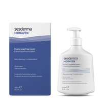 Sesderma Hidraven bemuilis putojantis prausiklis, 300 ml