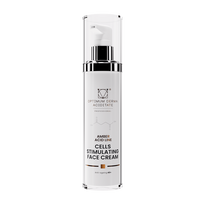 Jauninamasis veido kremas 40+ su gintaro rūgštimi ir peptidais, 50 ml