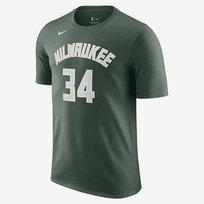 Nike NBA MILM Nike ES NN SS Tee - Dydis L (DR6385-329 Marškinėliai)