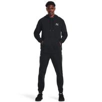 Under Armour M Essential Fleece Hoodie - Dydis L (1373880-001 Džemperiai)