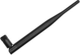 Qoltec WiFi antenna 2.4 2.5GHz 5.1 5.8GHz,5dBi,indoor