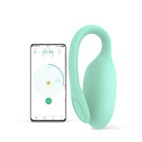 Magic Motion Magic Motion FitCute Smart Kegel Trainer, App-Controlled, Pink, 85mm