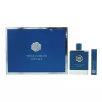 Vince Camuto rinkinys: Vyras, tualetinis vanduo, For Men, 200 ml + Vyras, tualetinis vanduo, For Men, 15 ml
