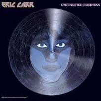 Eric Carr - Unfinished Business (vinilinė plokštelė, LP)