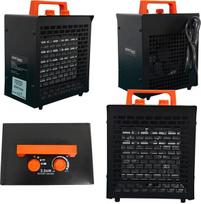 Elektrinis šildytuvas KD11991, 3500 W, 230 V