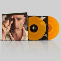 2LP EROS RAMAZZOTTI Una Storia Importante (Orange Vinyl, italienische Version) Vinilinė plokštelė