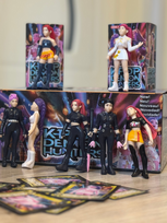 K-POP Demon Hunters siurprizas