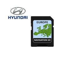 Navigacijos kortelė Hyundai Standart Gen4 EU