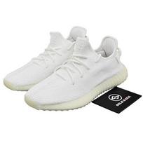 Adidas Yeezy Boost 350 V2 žemi Frost White/Three White-CP9366 EU 46.5 kaulas