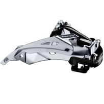 Priekinis perjungiklis Shimano Tourney FD-TY710-TS6 // 3x7/8 speed, 34.9 / 31.8 / 28.6 mm, Dual Pull, 48T