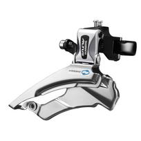 Priekinis perjungiklis Shimano ALTUS FD-M313 // 3 x 7/8 speed, Dual Pull, 28.6 mm