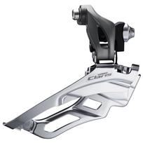 Priekinis perjungiklis Shimano Claris FD-R2000 // 2x8 speed, Brazed-On