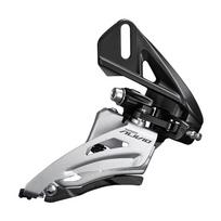 Priekinis perjungiklis Shimano Alivio FD-M3120-D // 2x9 speed, 64-69°, Side Swing