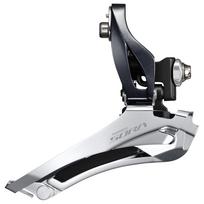 Priekinis perjungiklis Shimano Sora R3000 // 2x9 speed, Brazed-On, Down-Pull
