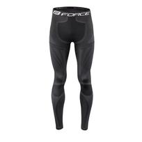 Apatinės kelnės FORCE Frost // dydis XS-S (juodos)