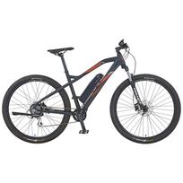 Elektrinis Prophete Graveler E-MTB 29" // 8G, dydis 19" (48 cm) (juodas/oranžinis)