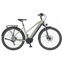 Elektrinis Prophete Entdecker 4.0 28" // 10G dydis 20" (50 cm) (juoda/žalia)