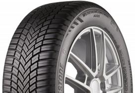 Bridgestone Weather Control A005 EVO All Season M+S (Rim Fringe Protection) 245/50 R18