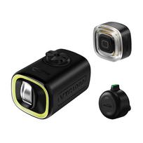 Žibintų komplektas Magicshine VTG 1000 + VTG 50 TL // „Brompton“ sulankstomiems dviračiams