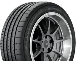 Yokohama Advan Sport V105 N0 (Rim Fringe Protection) 285/35 R22