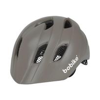 Vaikiškas šalmas BoBike EXCLUSIVE PLUS // dydis: XS (46-52 cm) (ruda)