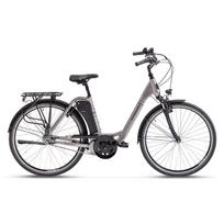 Elektrinis ZÜNDAPP Green 5.0 28" // N7, dydis 19" (49 cm) (pilkas)