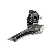 Priekinis pavarų perjungiklis Shimano GRX FD-RX820 // 2x12-speed, 48T, Brazed-On, Down-Pull