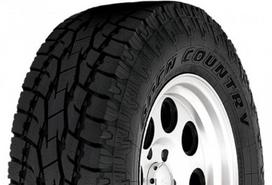 Toyo Open Country A/T Plus M+S 265/70 R17