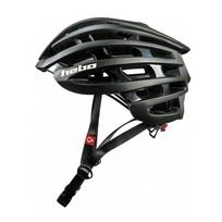 Šalmas HEBO Casco Bici CORE 2.0 // dydis: 58-61 cm (juoda)