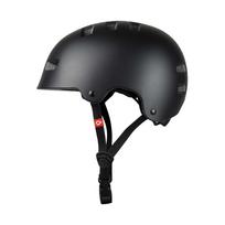 Šalmas HEBO Casco Bici Wheelie 2.0 // dydis: 59-62 cm (juoda)