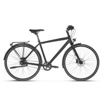 Rabeneick TS5 28" // 8N, dydis 24" (60 cm) (juoda)