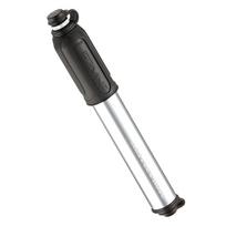 Rankinė mini pompa Lezyne HP Drive Medium // su lankstoma ABS Flex žarnele, 8,3 bar / 120 PSI