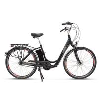Elektrinis Prophete Navigator 6.3 28" // N7, dydis 18" (46 cm) (juodas)